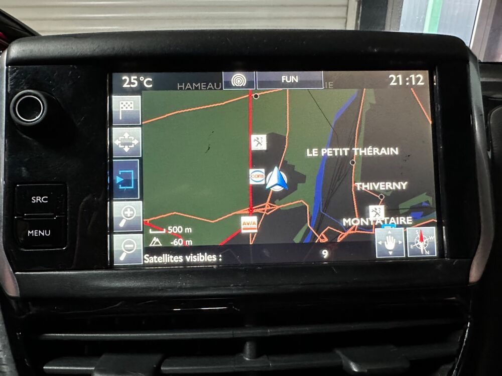 208 GENERATION-I 1.2 110 CH ACTIVE CAR PLAY-RADAR DE RECUL 2016 occasion 60740 Saint-Maximin