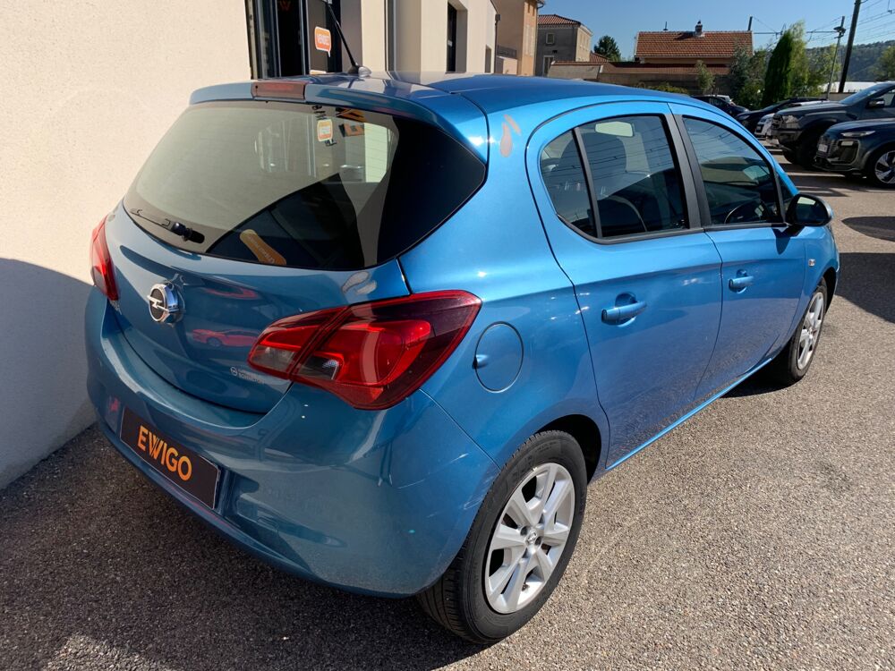 Corsa 1.4 90 ACTIVE 2017 occasion 69420 Ampuis