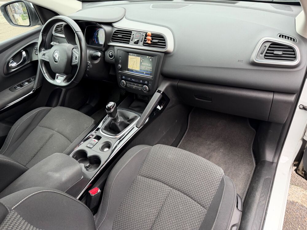 Kadjar 1.5 DCI 110 CH ECO ENERGY BUSINESS CARPLAY / RADAR DE STATIO 2018 occasion 40000 Mont-de-Marsan