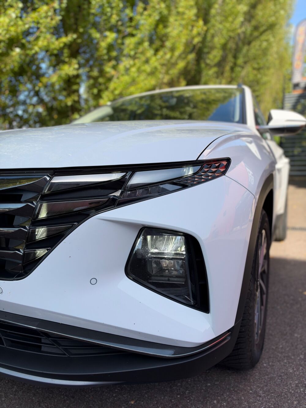 Tucson 1.6 CRDI 135Ch HYBRID MHEV 48VOLT BUSINESS 2WD - SI&Egrave;GES CHAU 2021 occasion 76150 Saint-Jean-du-Cardonnay