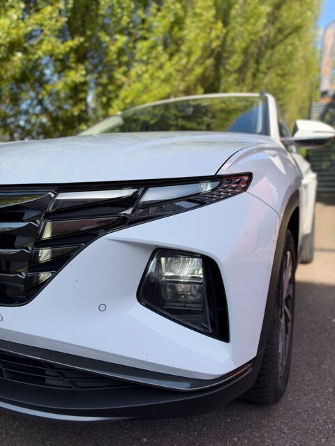 Tucson 1.6 CRDI 135Ch HYBRID MHEV 48VOLT BUSINESS 2WD - SI&Egrave;GES CHAU 2021 occasion 76150 Saint-Jean-du-Cardonnay