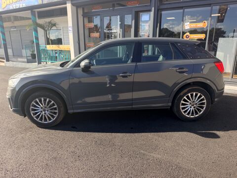 Q2 1.6 30 TDI 116 CH DESIGN S-TRONIC BVA7 + CAMERA DE RECUL 2019 occasion 97410 Saint-Pierre