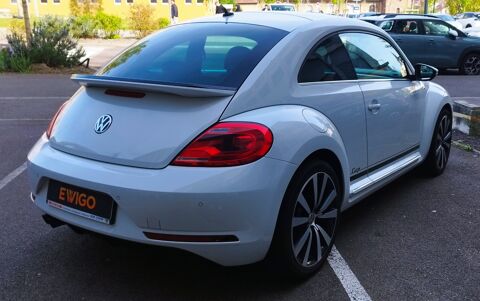 COCCINELLE II 2.0 TDI 140CH EDITION CUP R-LINE - SIEGES CHAUFFANTS 2014 occasion 57600 Forbach