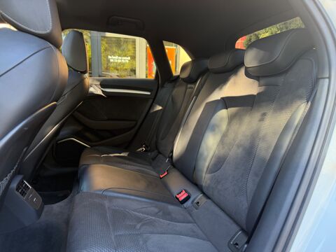 S3 SPORTBACK 2.0 50 TFSI 300Ch QUATTRO S-TRONIC*TOIT OUVRANT 2019 occasion 13009 Marseille