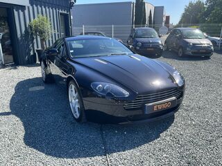 V8 COUPE 4.7 426 CV / Boite m&eacute;canique / Entretien ASTON MARTIN 2012 occasion 17000 La Rochelle