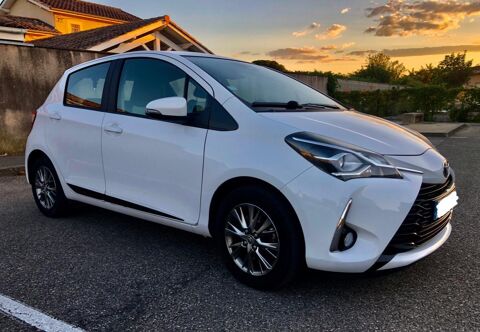 Yaris 1.5 VVTI 110 DYNAMIC 2018 occasion 26000 Valence