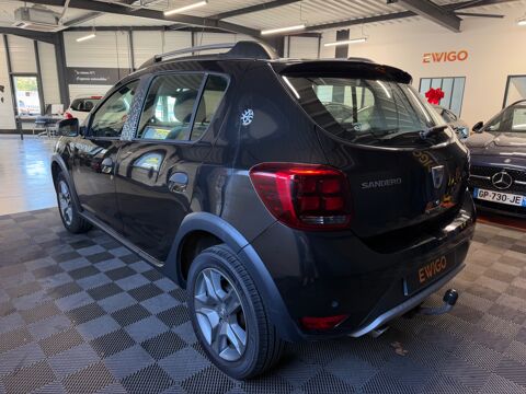 Sandero STEPWAY 1.0 TCE 90 Ch - 46 290 Kms - ENTRETIEN CONSTUCTEUR 2019 occasion 79000 Niort