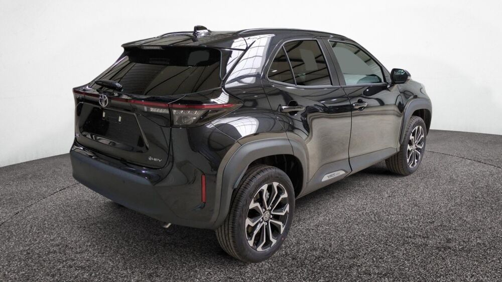 Yaris Cross HYBRID 130H 2WD BVA DESIGN SUREQUIPE 2026 occasion 13700 Marignane
