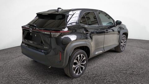 Yaris Cross HYBRID 130H 2WD BVA DESIGN SUREQUIPE 2026 occasion 13700 Marignane