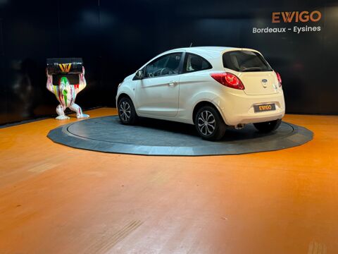 Ka 1.2 70 BLACK EDITION START-STOP - Garantie 6 mois minimum - 2016 occasion 33320 Eysines