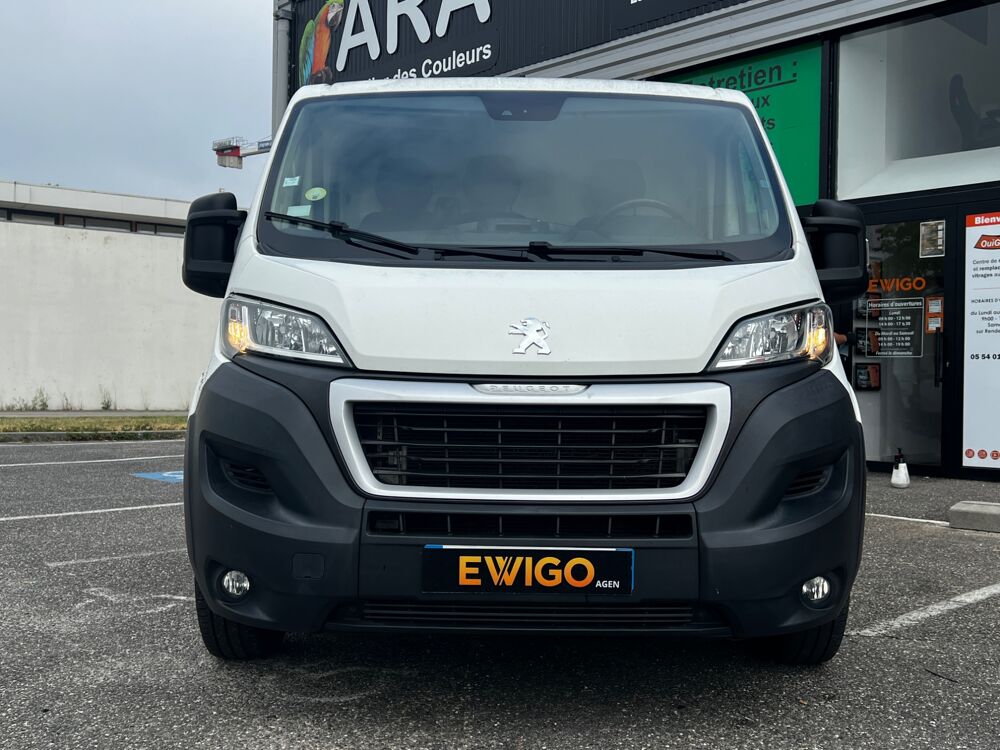Boxer FOURGON 330 2.2 HDI 140 CH L1H1 ACTIVE START-STOP 2020 occasion 47000 Agen