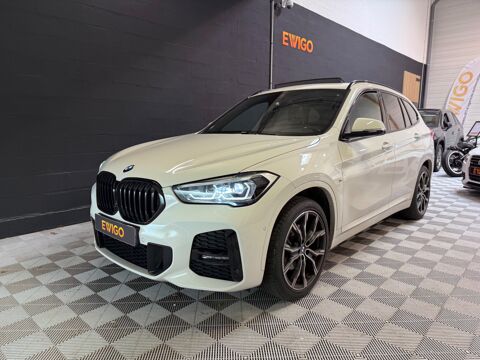 BMW X1 1.8 I 140CH M SPORT SDRIVE DKG7 TOIT OUVRANT PANORAMIQUE/ SH 2022 occasion Gazeran 78125