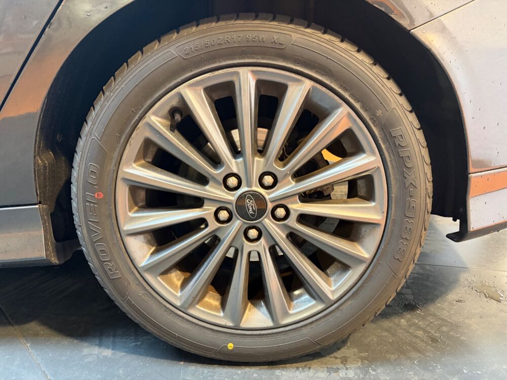 Focus 1.5 TDCI 120Ch ST-LINE BVA | CAM&Eacute;RA | RADARS AV/AR | CLIM AU 2018 occasion 33320 Eysines