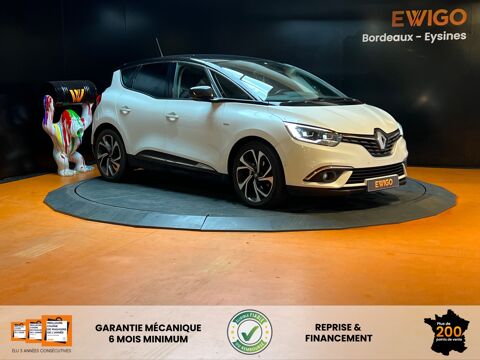Renault Sc&eacute;nic 1.5 DCI 110 ENERGY INTENS 2017 occasion Eysines 33320