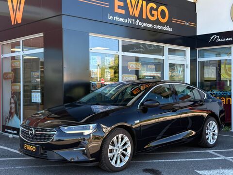 Opel Insignia GRAND SPORT 2.0 D 174 ch ELEGANCE BUSINESS BVA8 2020 occasion Idron 64320