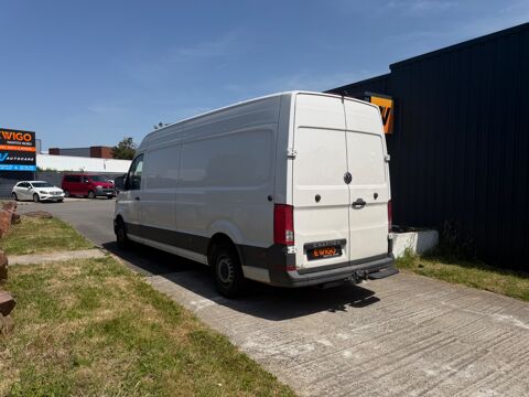 Crafter FOURGON 2.0 TDI 140 35 L4H3 BUSINESS FWD BVA/29 992 HT/CARPL 2025 occasion 44300 Nantes