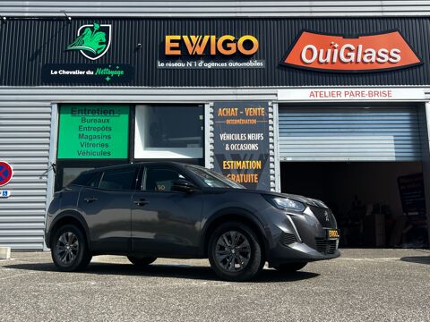Peugeot 2008 GENERATION-II 1.2 PURETECH 100 CH ACTIVE PACK START-STOP 2022 occasion Agen 47000