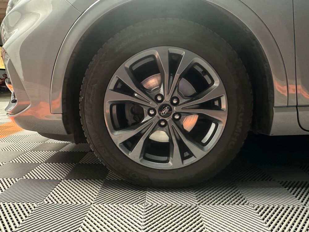Kuga 2.0 ECOBLUE 150 MHEV HYBRID ST-LINE 4X2 2020 occasion 55430 Belleville-sur-Meuse