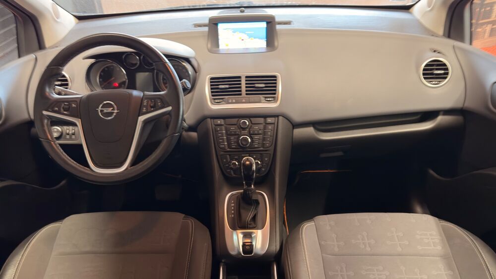 Meriva 1.4 T 120 ECOFLEX ANNIVERSARY EDITION BVA 2014 occasion 83600 Fr&eacute;jus