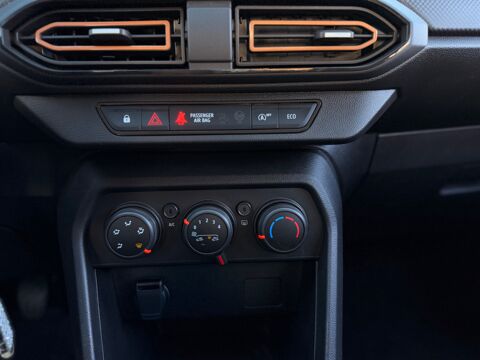 Sandero STEPWAY 1.0 TCE 90CH ESSENTIAL - PREMIERE MAIN 2023 occasion 25300 Pontarlier
