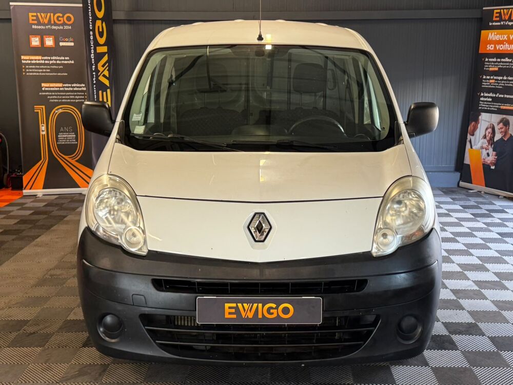 Kangoo Express FOURGON 1.5 DCI 75 Ch COMPACT - 1ERE MAIN 2012 occasion 79000 Niort