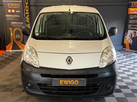 Kangoo Express FOURGON 1.5 DCI 75 Ch COMPACT - 1ERE MAIN 2012 occasion 79000 Niort