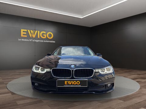 S&eacute;rie 3 TOURING 2.0 320 D 190 Lounge BVA - Entretien suivi - Garanti 2018 occasion 68000 Colmar
