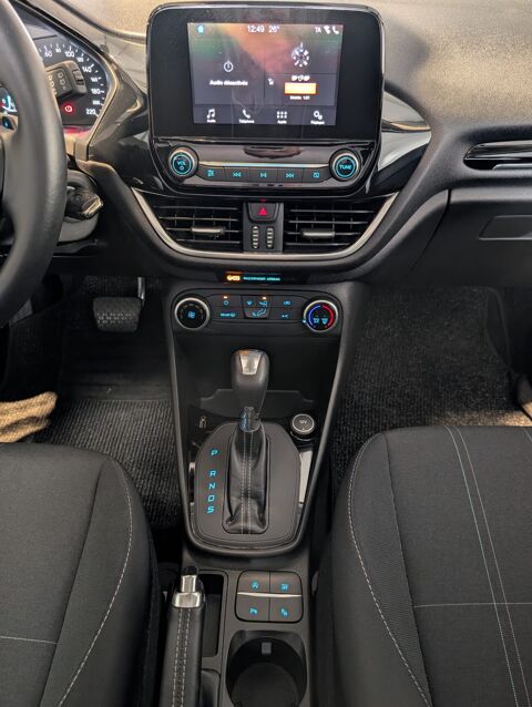 Fiesta VII (7) 1.0 ECOBOOST 100 ch TREND BVA6 - 1&Egrave;RE MAIN 2018 occasion 65290 Juillan