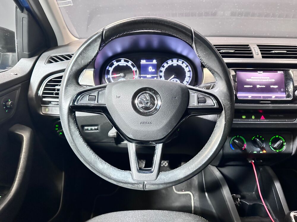 Fabia 1.0 MPI 75ch EDITION 2019 occasion 37100 Tours