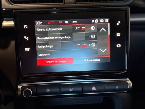 C3 III 1.2 PURETECH 83 CH FEEL (APPLE CARPLAY, ANDROID AUTO, .. 2022 occasion 65290 Juillan