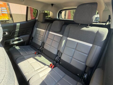 C5 aircross 1.5 BLUEHDI 131Ch SHINE EAT BVA *CAM&Eacute;RA DE RECUL*CARPLAY*TOI 2020 occasion 13009 Marseille