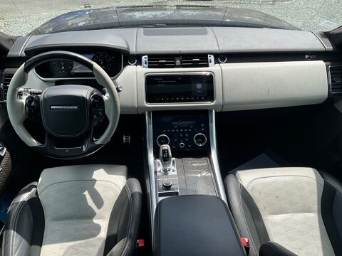 Range Rover 5.0 575 SVR 4WD COMMANDSHIFT BVA / PACK CARBONE / TOIT OUVRA 2021 occasion 17000 La Rochelle