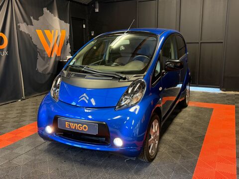 C-zero ELECTRIC 65 Ch 48PPM 14.5KWH CONFORT BVA 2019 occasion 24750 Tr&eacute;lissac