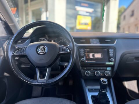 Octavia COMBI 1.4 TSI 150 CH Green Tech Style 2016 occasion 25000 Besan&ccedil;on