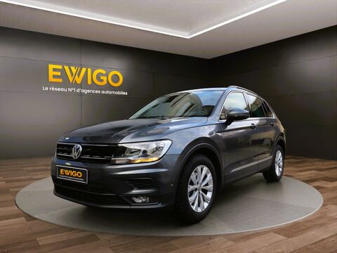Volkswagen Tiguan 1.5 TSI 150CH EVO CONFORTLINE DSG CUIR/SIEGES CHAUFFANT/ CAR 2019 occasion Seynod 74600