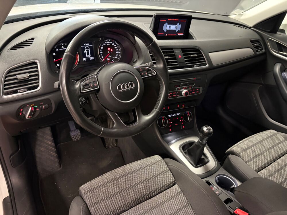 Q3 1.4 TFSI 150ch ULTRA 2015 occasion 34430 Saint-Jean-de-V&eacute;das