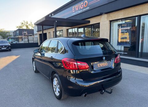 Serie 2 ACTIVE-TOURER 2.0 218 D 150CH BUSINESS ADVANTAGE BVA 2016 occasion 13700 Marignane