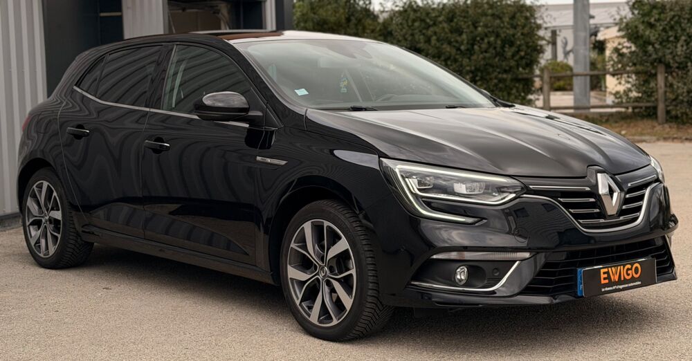 M&eacute;gane 1.6 DCI 130ch ENERGY INTENS BOSE 2017 occasion 25300 Pontarlier