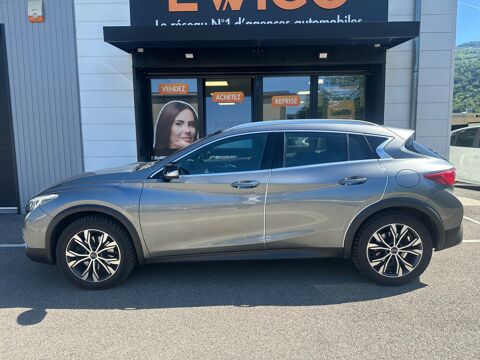 QX30 2.2L 170ch PREMIUM TECH AWD / TOIT PANORAMIQUE + CAMERA DE R 2017 occasion 38420 Le Versoud