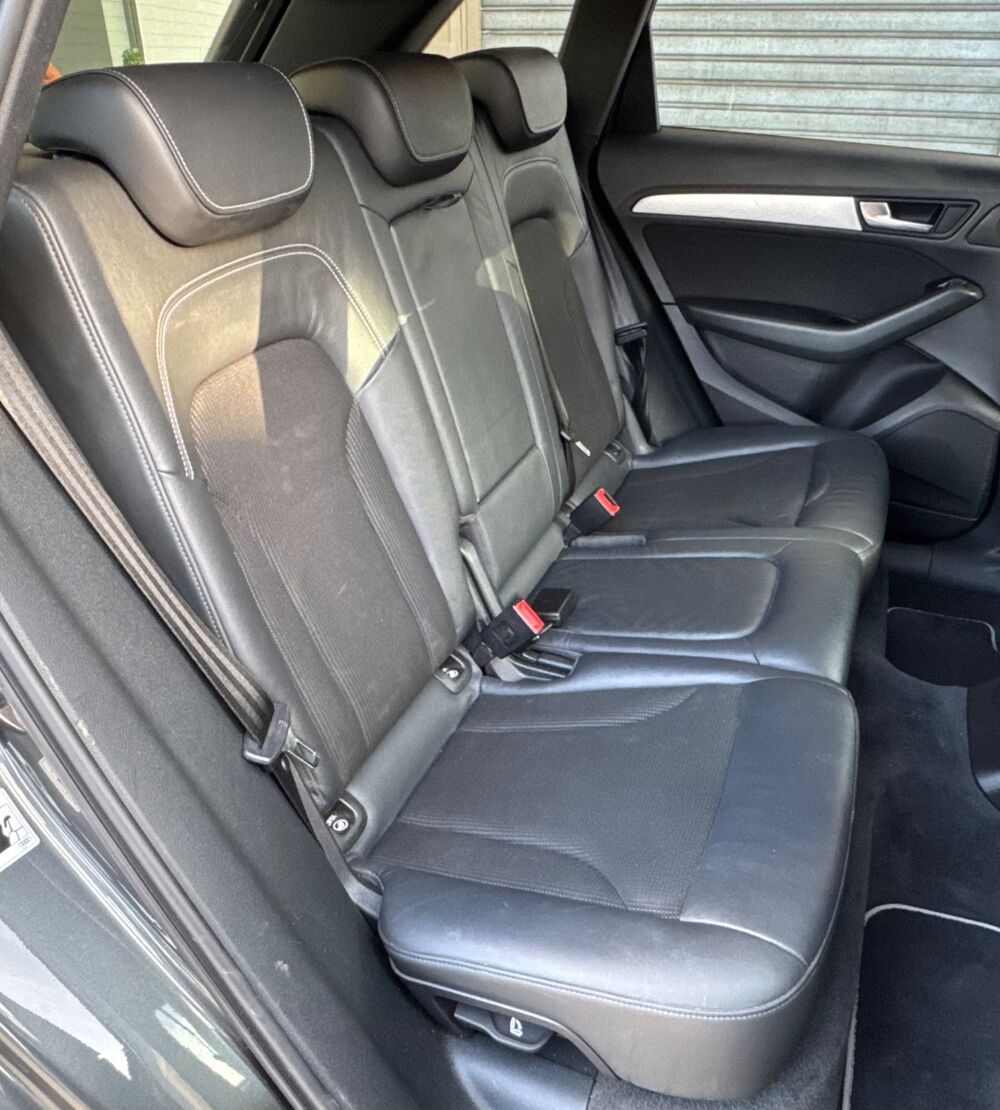 Q5 2.0 TDI 190 S-LINE QUATTRO S-TRONIC BVA + TOIT OUVRANT + R&Eacute;G 2015 occasion 54000 Nancy