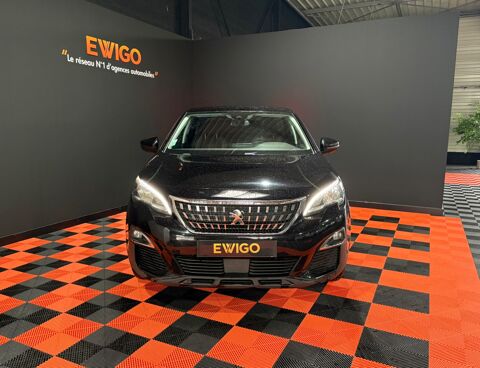 3008 1.5 BLUEHDI 130 CH ACTIVE BUSINESS / MOTEUR 100 000KM / CARP 2019 occasion 29000 Quimper