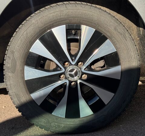 Vito MIXTO SELECT 116 CDI 163CH - TVA RECUPERABLE / PRIX HT - ENT 2020 occasion 57600 Forbach