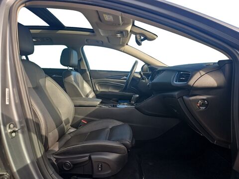 Insignia GENERATION-II SPORTS-TOURER 1.6 CDTI 135 BUSINESS PREMIUM BV 2018 occasion 38590 Saint-&Eacute;tienne-de-Saint-Geoirs