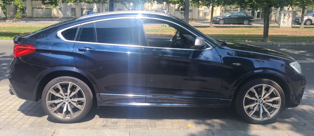 X4 M40i 4.0 I 360 M-PERFORMANCE XDRIVE BVa 2016 occasion 33100 Bordeaux