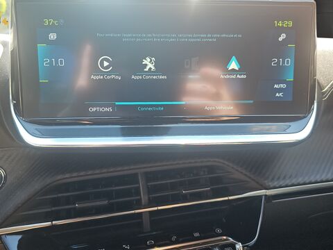 208 ELECTRIC 135 77PPM 50KWH GT LINE - GARANTIE 6 MOIS 2020 occasion 68000 Colmar
