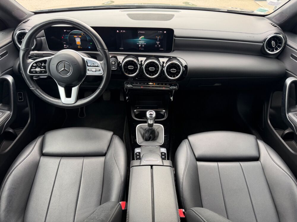Classe CLA COUPE 1.3 200 163ch PROGRESSIVE LINE - Historique Mercedes 2019 occasion 25300 Pontarlier