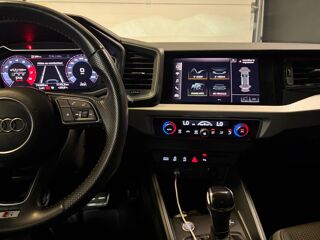A1 SPORTBACK 1.0 30 TFSI 115 ch S-LINE S-TRONIC BVA 2020 occasion 78125 Gazeran