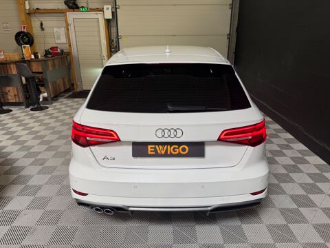 A3 SPORTBACK 2.0 TDI 150CH S-LINE S-TRONIC BVA/ CARPLAY/ RADAR 2018 occasion 78125 Gazeran