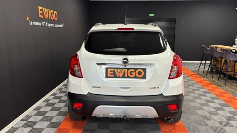 Mokka 1.6 CDTI 136ch COSMO PACK 4X4 // 1ER MAIN // ATTELAGE 2015 occasion 34430 Saint-Jean-de-V&eacute;das
