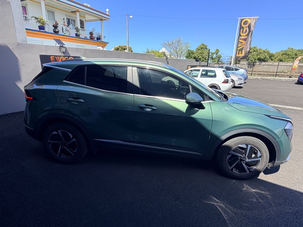 Sportage 1.6 T-GDi 210 CH 160 HEV HYBRID ACTIVE 4X2 BVA6 + CAMERA DE 2025 occasion 97410 Saint-Pierre